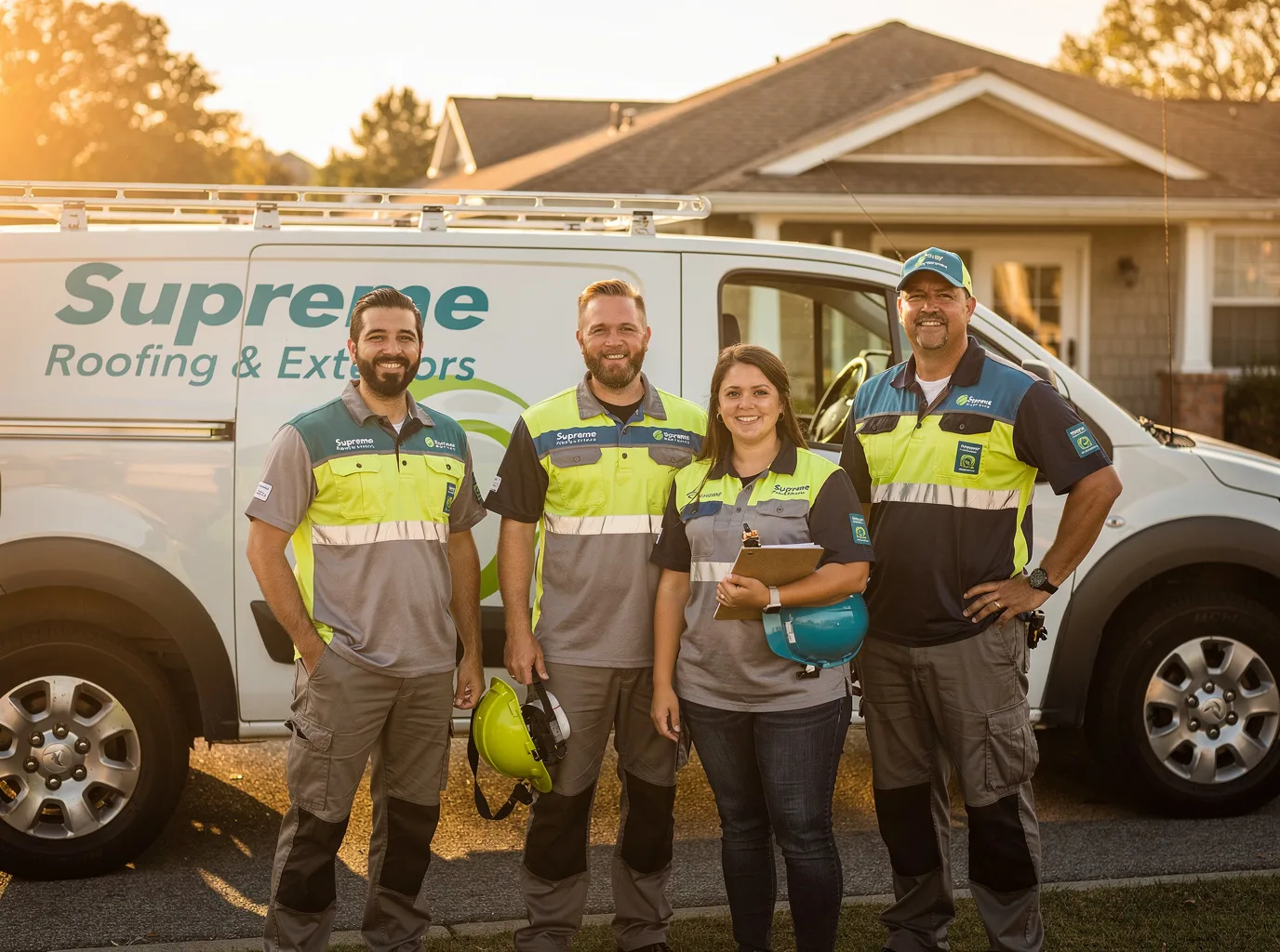 Roof Replacement company in Glyndon, MD