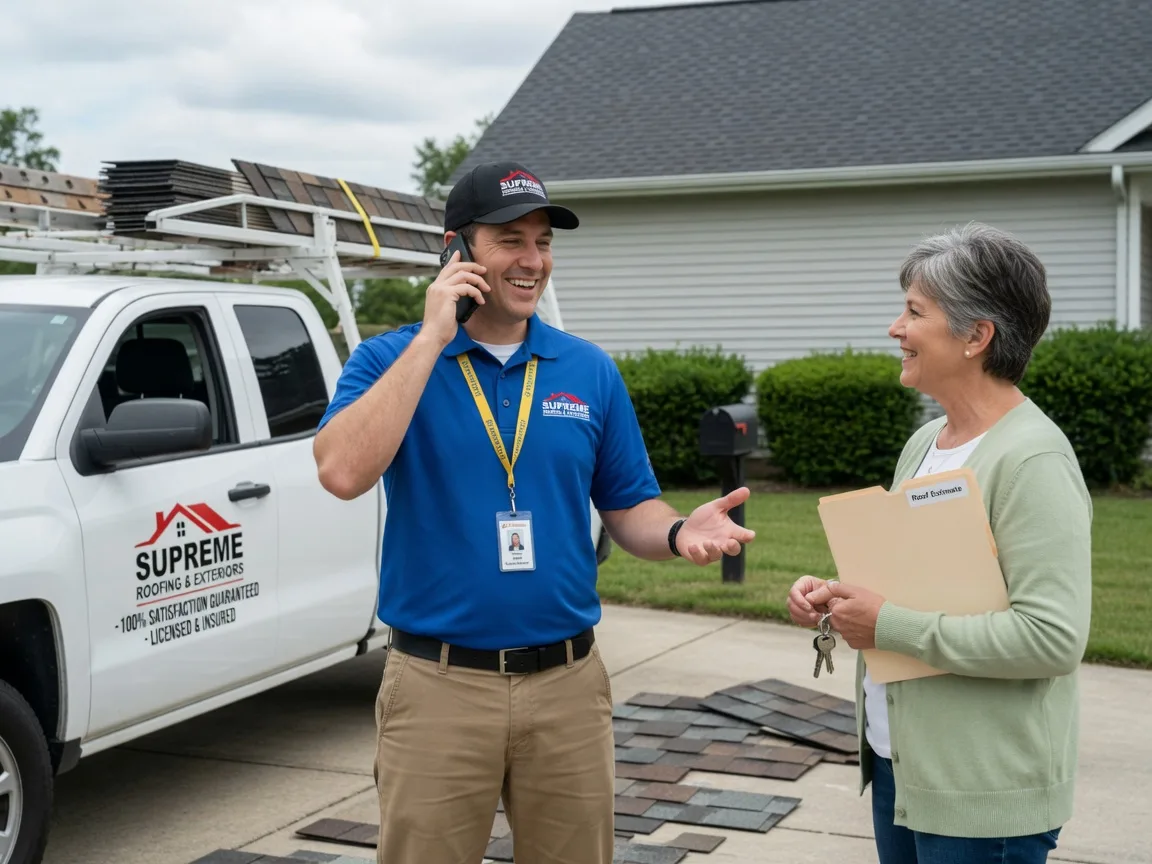 Roof Replacement Glyndon, MD FAQs