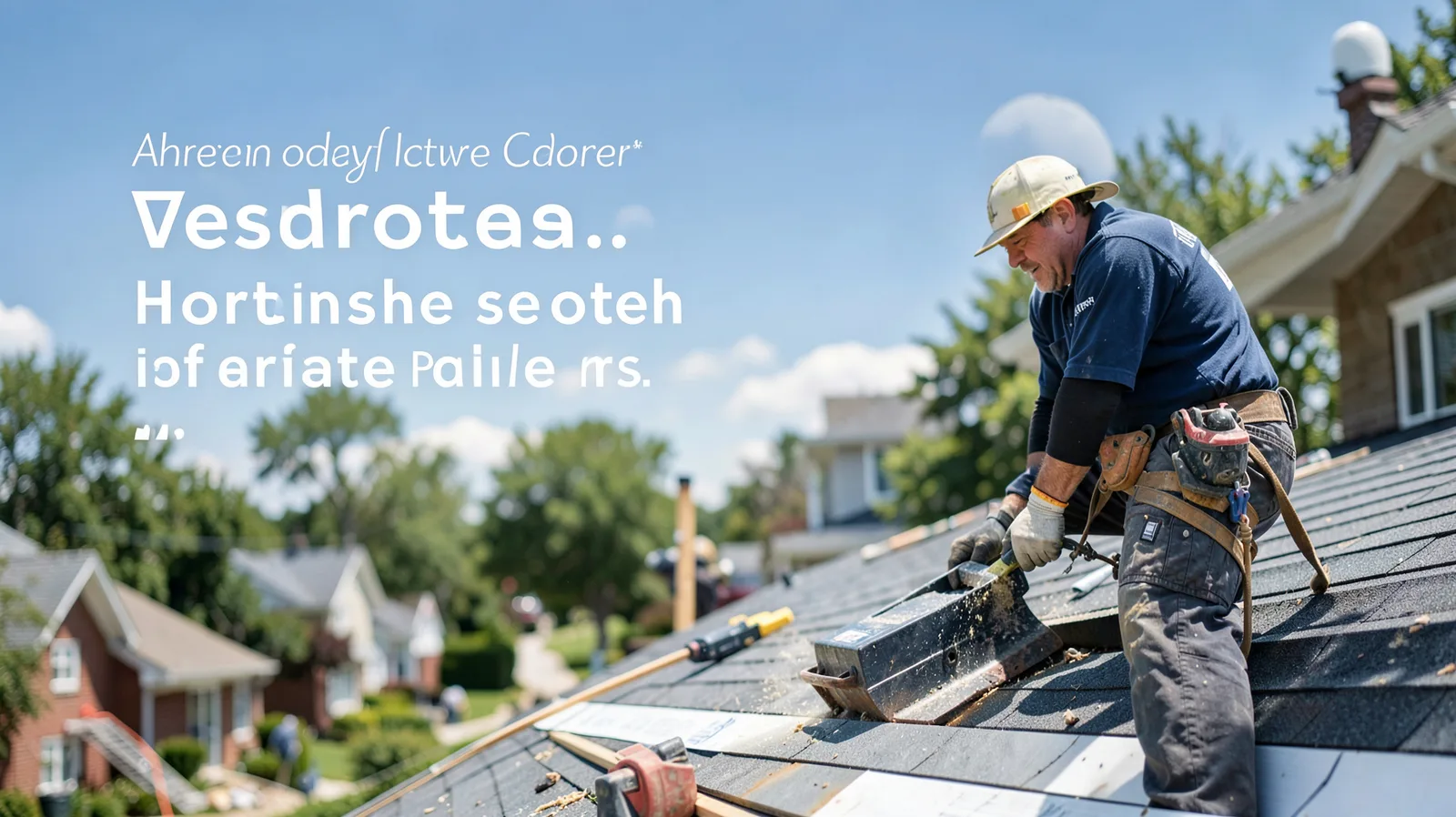 Roof Replacement in Glyndon, MD near me